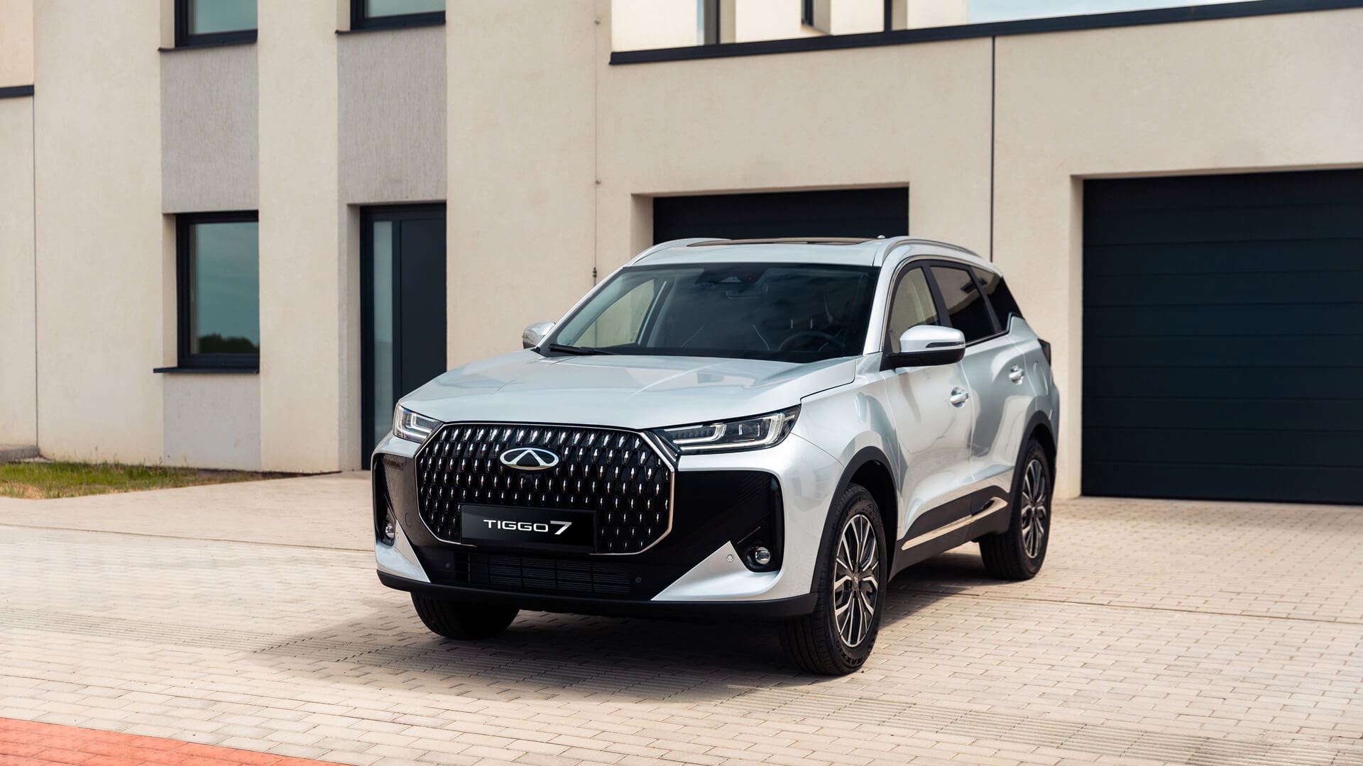 CHERY Tiggo 7 HEV