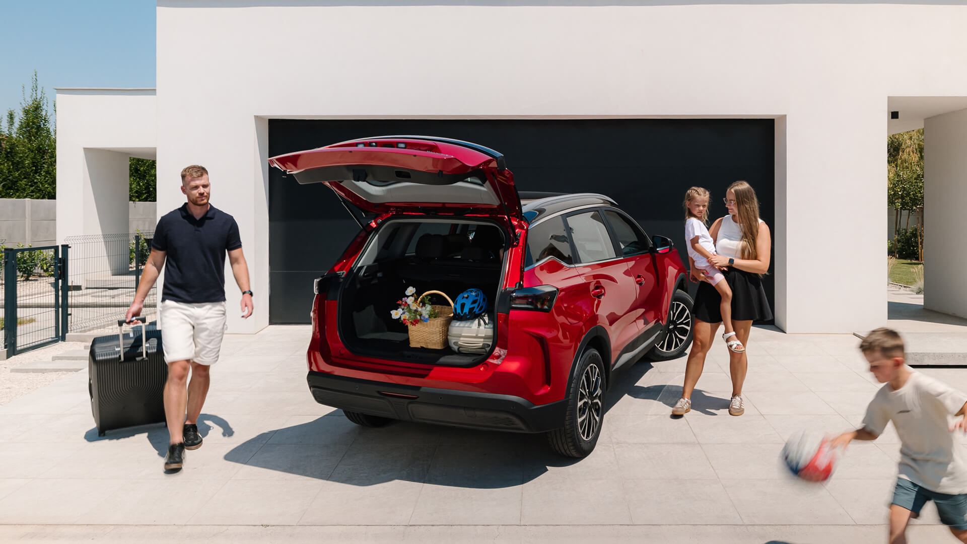 CHERY Tiggo 7 PHEV