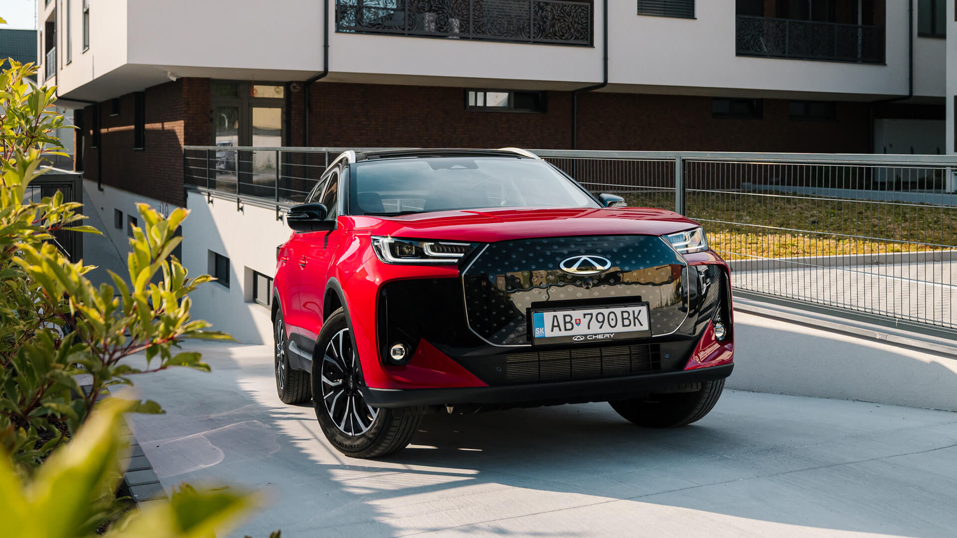 CHERY Tiggo 7 PHEV