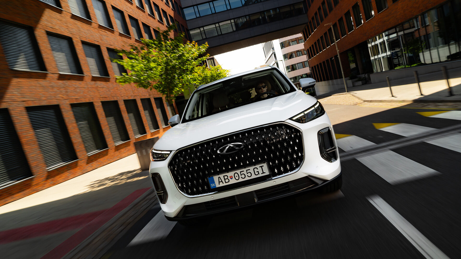 CHERY Tiggo 9