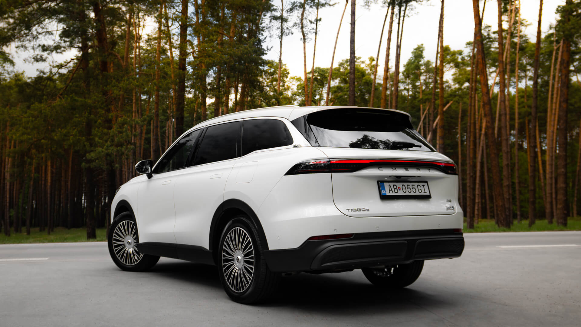 CHERY Tiggo 9