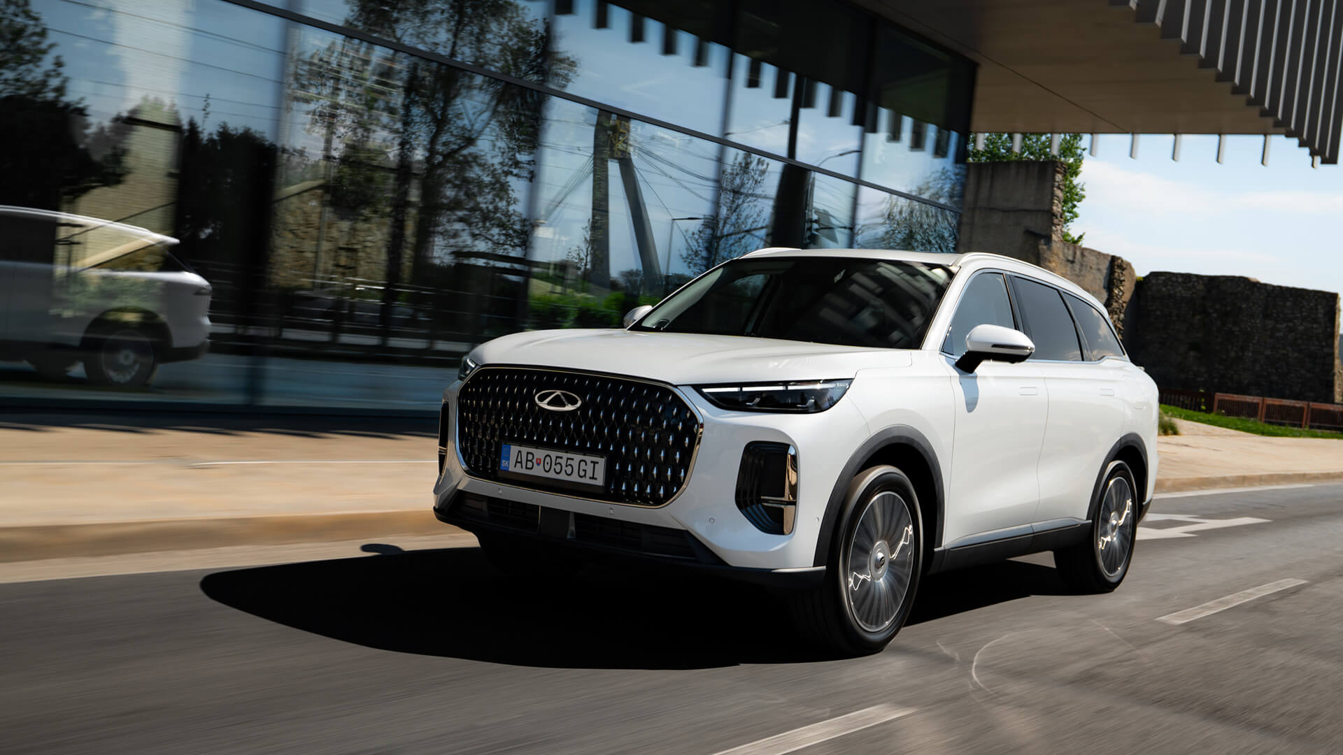 CHERY Tiggo 9